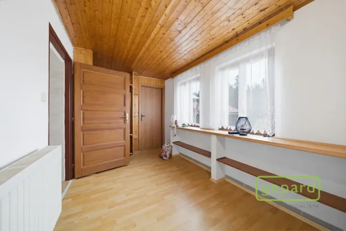 Prodej chalupy, Srní, 170 m2