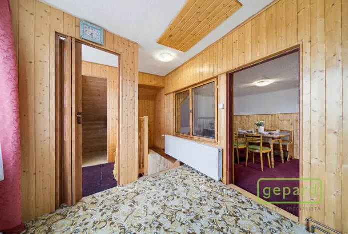Prodej chalupy, Srní, 170 m2