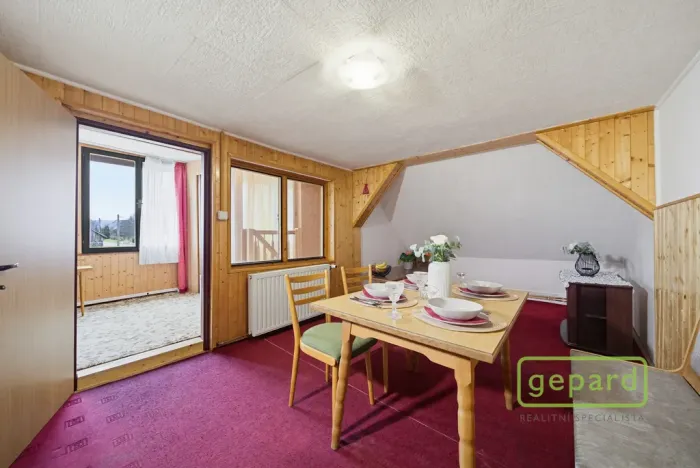Prodej chalupy, Srní, 170 m2