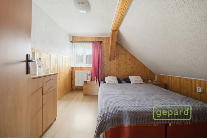 Prodej chalupy, Srní, 170 m2