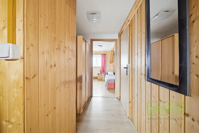 Prodej chalupy, Srní, 170 m2