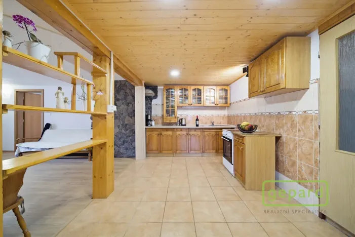 Prodej chalupy, Srní, 170 m2