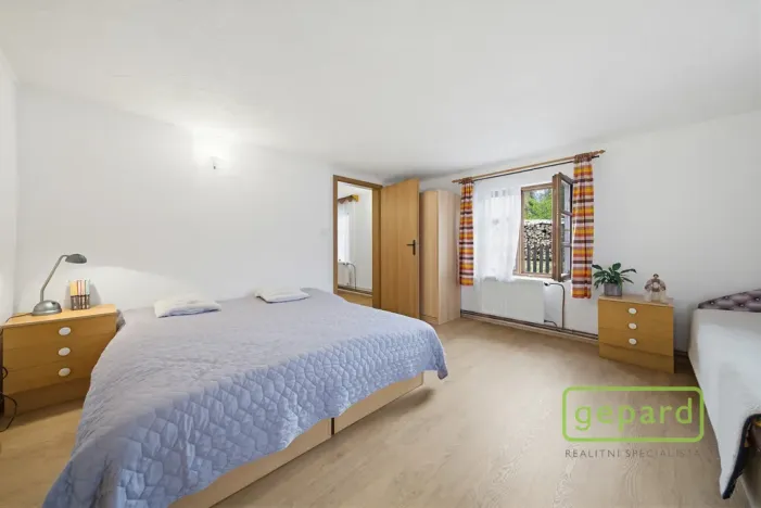 Prodej chalupy, Srní, 170 m2