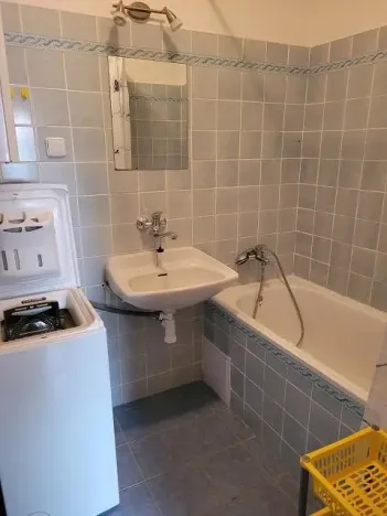 Pronájem bytu 1+1, Pardubice - Zelené Předměstí, Smilova, 42 m2