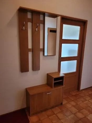 Pronájem bytu 1+1, Pardubice - Zelené Předměstí, Smilova, 42 m2