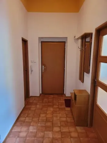 Pronájem bytu 1+1, Pardubice - Zelené Předměstí, Smilova, 42 m2