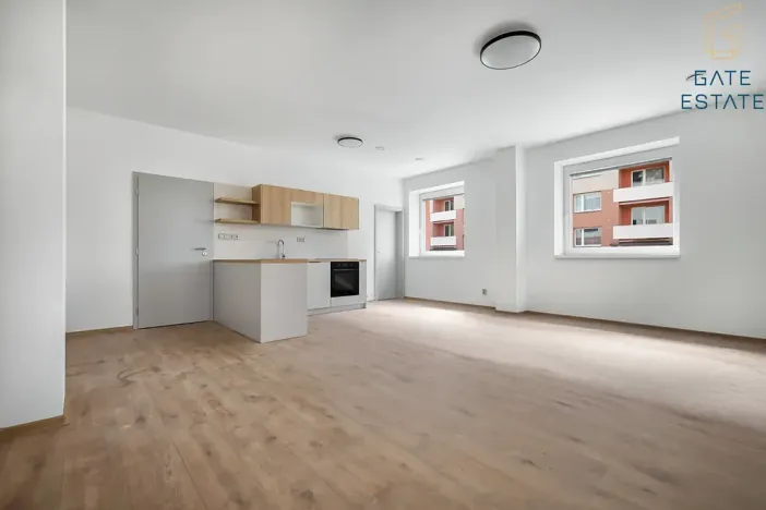 Pronájem bytu 1+kk, Bystřice pod Hostýnem, Sídliště, 72 m2