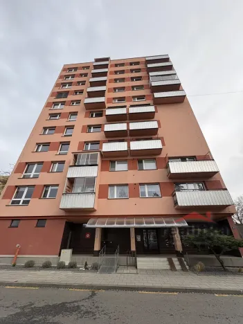 Prodej bytu 2+1, Opava - Kateřinky, Edvarda Beneše, 51 m2