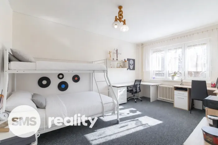 Prodej bytu 2+1, Frýdek-Místek - Místek, Frýdlantská, 53 m2