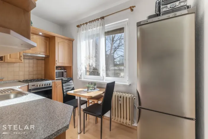 Prodej bytu 2+1, Frýdek-Místek - Místek, Frýdlantská, 53 m2