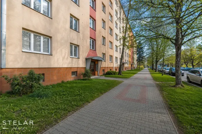 Prodej bytu 2+1, Frýdek-Místek - Místek, Frýdlantská, 53 m2