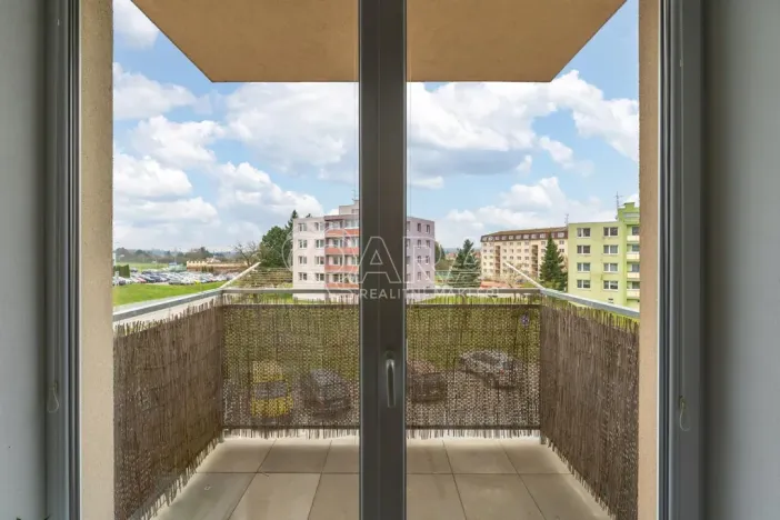 Pronájem bytu 2+kk, Velká Bíteš, Lomená, 51 m2