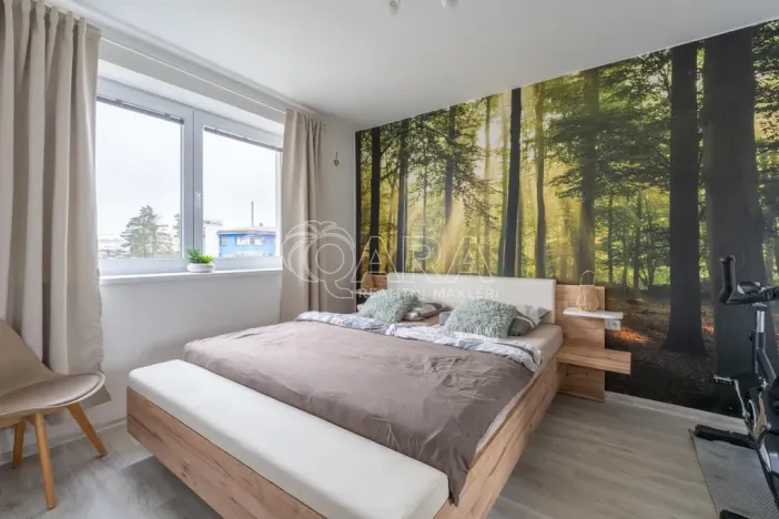 Pronájem bytu 2+kk, Velká Bíteš, Lomená, 51 m2