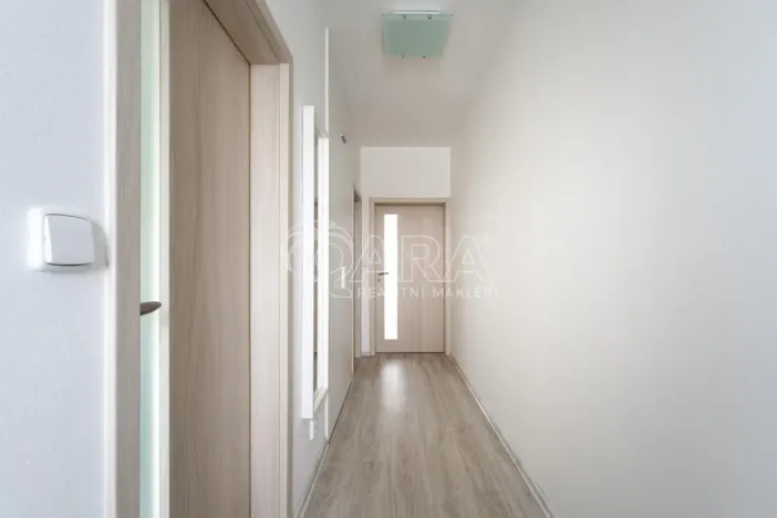 Pronájem bytu 2+kk, Velká Bíteš, Lomená, 51 m2