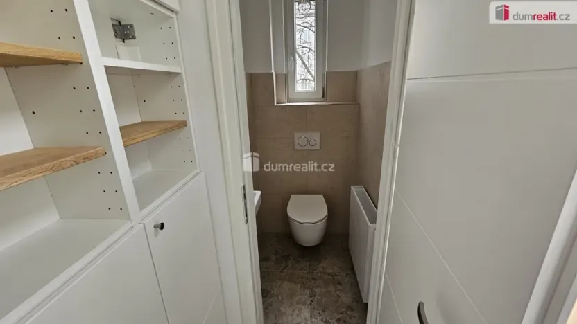 Pronájem bytu 4+1, Praha - Libeň, Turnovská, 105 m2