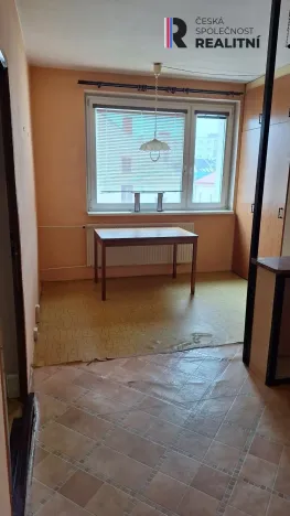 Pronájem bytu 1+1, Sokolov, Lidické nábřeží, 36 m2