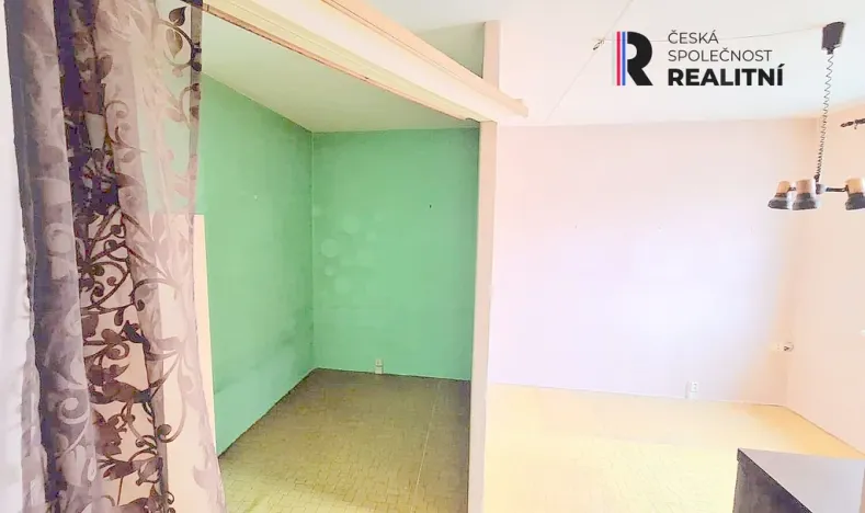 Pronájem bytu 1+1, Sokolov, Lidické nábřeží, 36 m2