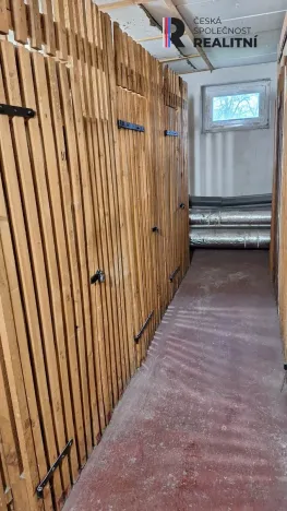 Pronájem bytu 1+1, Sokolov, Lidické nábřeží, 36 m2