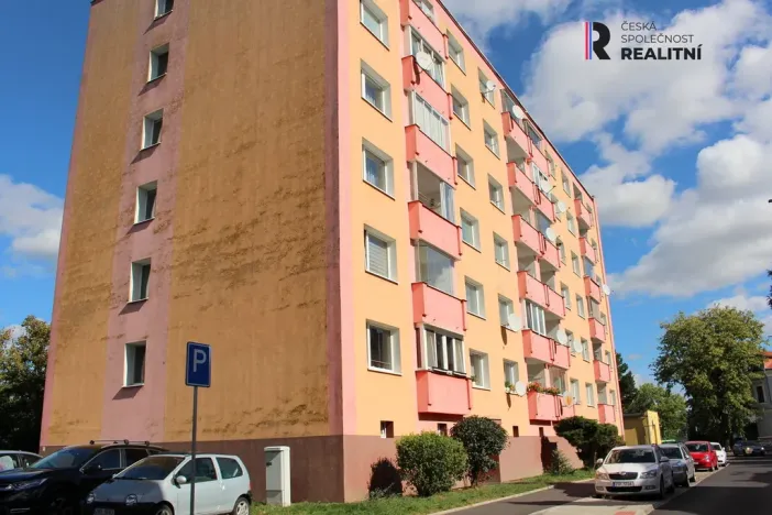 Pronájem bytu 1+1, Sokolov, Lidické nábřeží, 36 m2