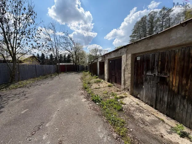 Prodej garáže, Litvínov - Horní Litvínov, Důl Pavel, 148 m2