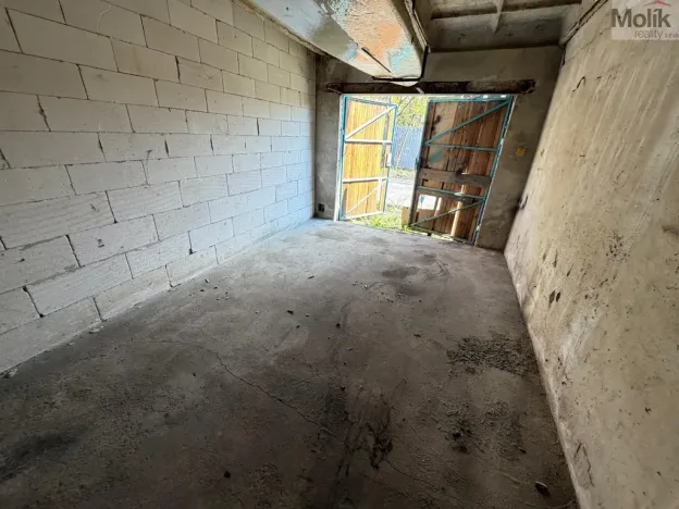Prodej garáže, Litvínov - Horní Litvínov, Důl Pavel, 148 m2