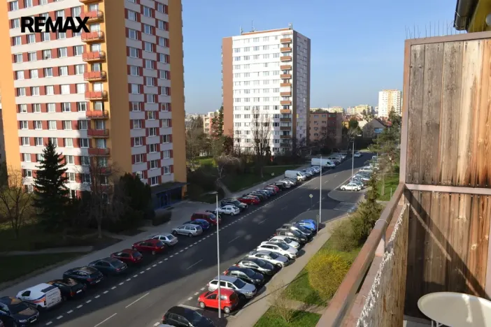 Pronájem bytu 2+kk, Praha - Záběhlice, Jabloňová, 49 m2