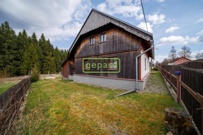 Prodej rodinného domu, Srní, 170 m2