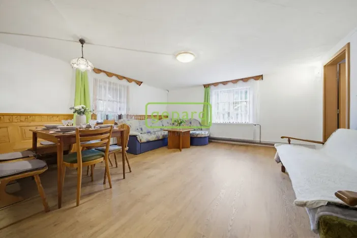 Prodej rodinného domu, Srní, 170 m2