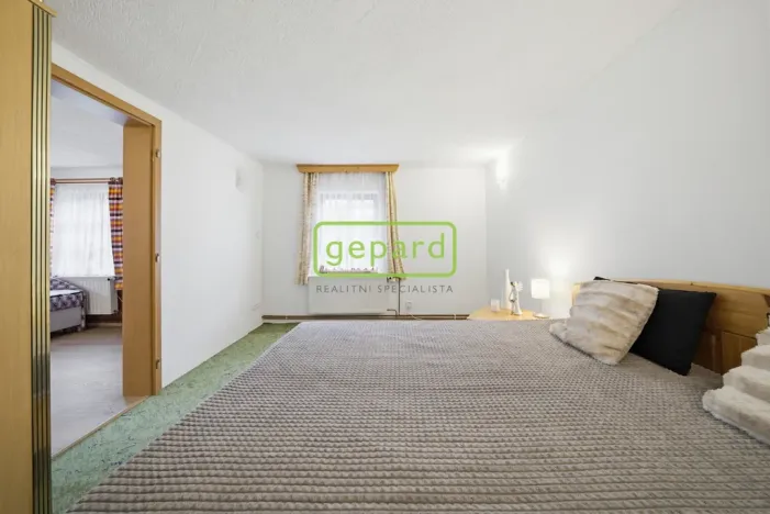 Prodej rodinného domu, Srní, 170 m2