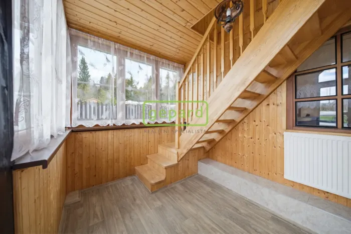 Prodej rodinného domu, Srní, 170 m2