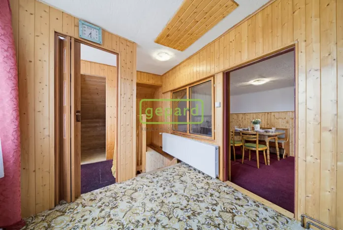 Prodej rodinného domu, Srní, 170 m2