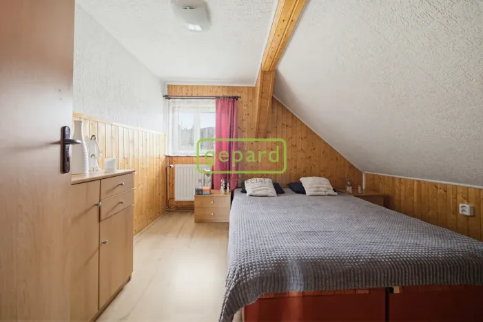 Prodej rodinného domu, Srní, 170 m2