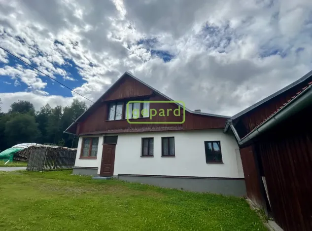 Prodej rodinného domu, Srní, 170 m2