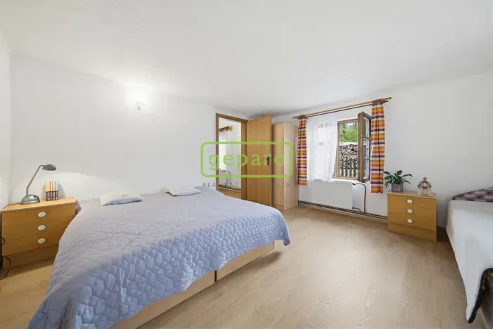 Prodej rodinného domu, Srní, 170 m2