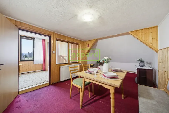 Prodej rodinného domu, Srní, 170 m2