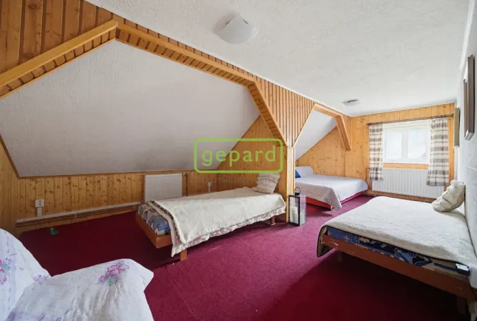 Prodej rodinného domu, Srní, 170 m2
