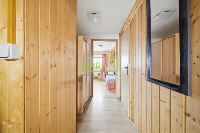 Prodej rodinného domu, Srní, 170 m2