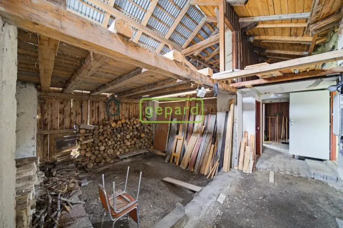 Prodej rodinného domu, Srní, 160 m2