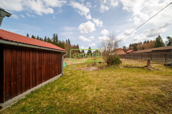 Prodej rodinného domu, Srní, 160 m2