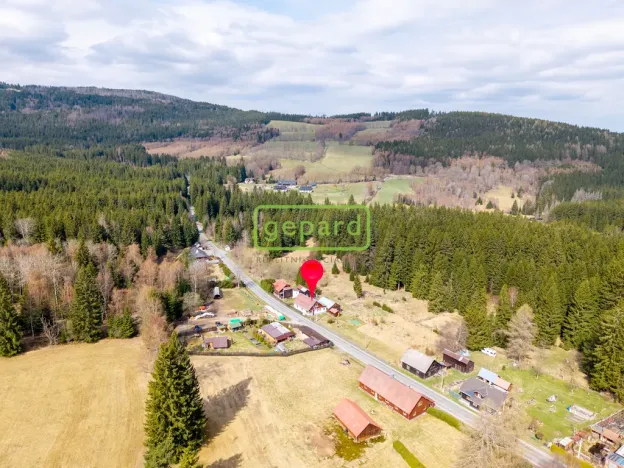 Prodej rodinného domu, Srní, 160 m2