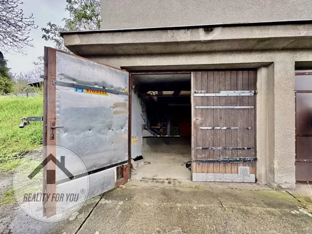 Prodej garáže, Ústí nad Labem, Kekulova, 16 m2