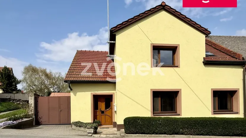 Prodej rodinného domu, Mysločovice, 155 m2