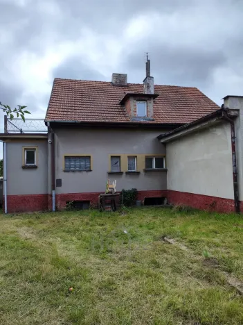 Prodej podílu 1/2 rodinného domu, Čechtice, Vinohradská, 400 m2