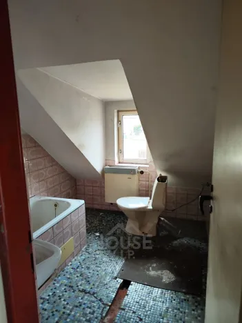 Prodej podílu 1/2 rodinného domu, Čechtice, Vinohradská, 400 m2