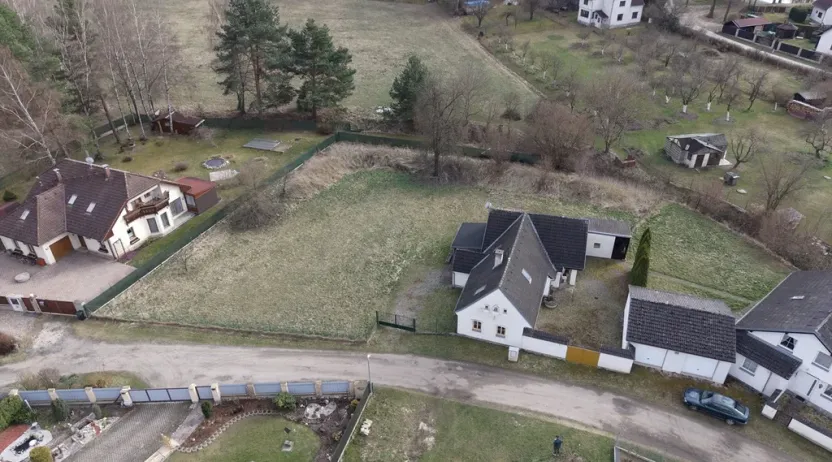 Prodej rodinného domu, Mladošovice - Lhota, 140 m2