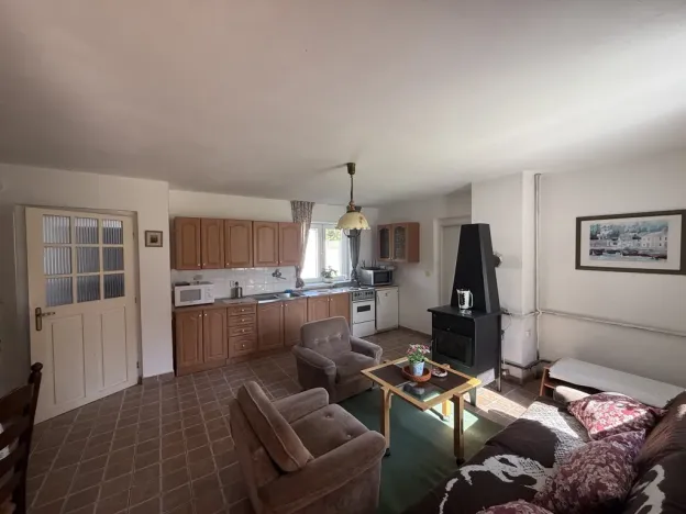 Prodej rodinného domu, Mladošovice - Lhota, 140 m2