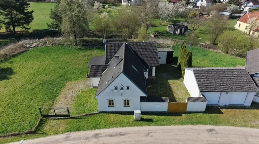 Prodej rodinného domu, Mladošovice - Lhota, 140 m2