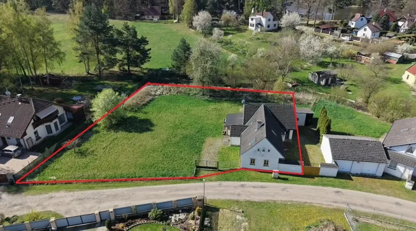 Prodej rodinného domu, Mladošovice - Lhota, 140 m2