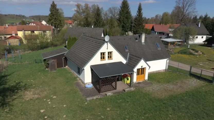Prodej rodinného domu, Mladošovice - Lhota, 140 m2