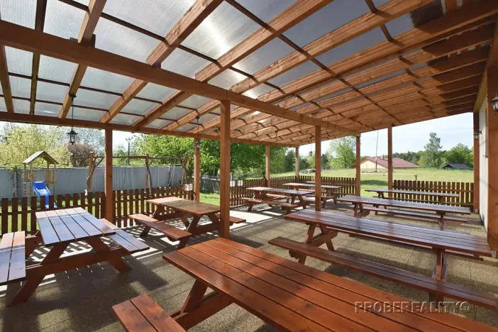 Prodej ubytování, Zvíkovské Podhradí, 780 m2